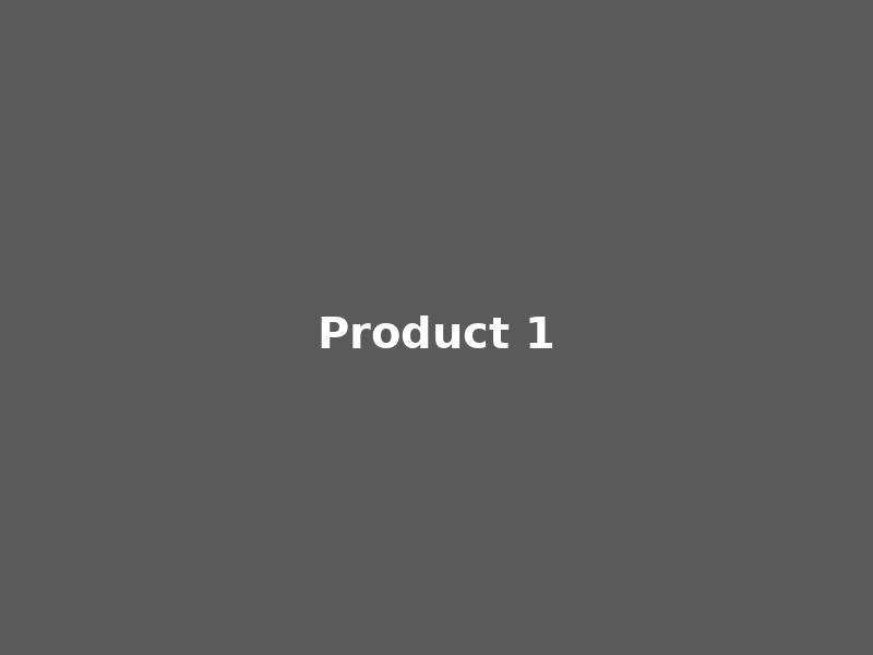 Product 1
